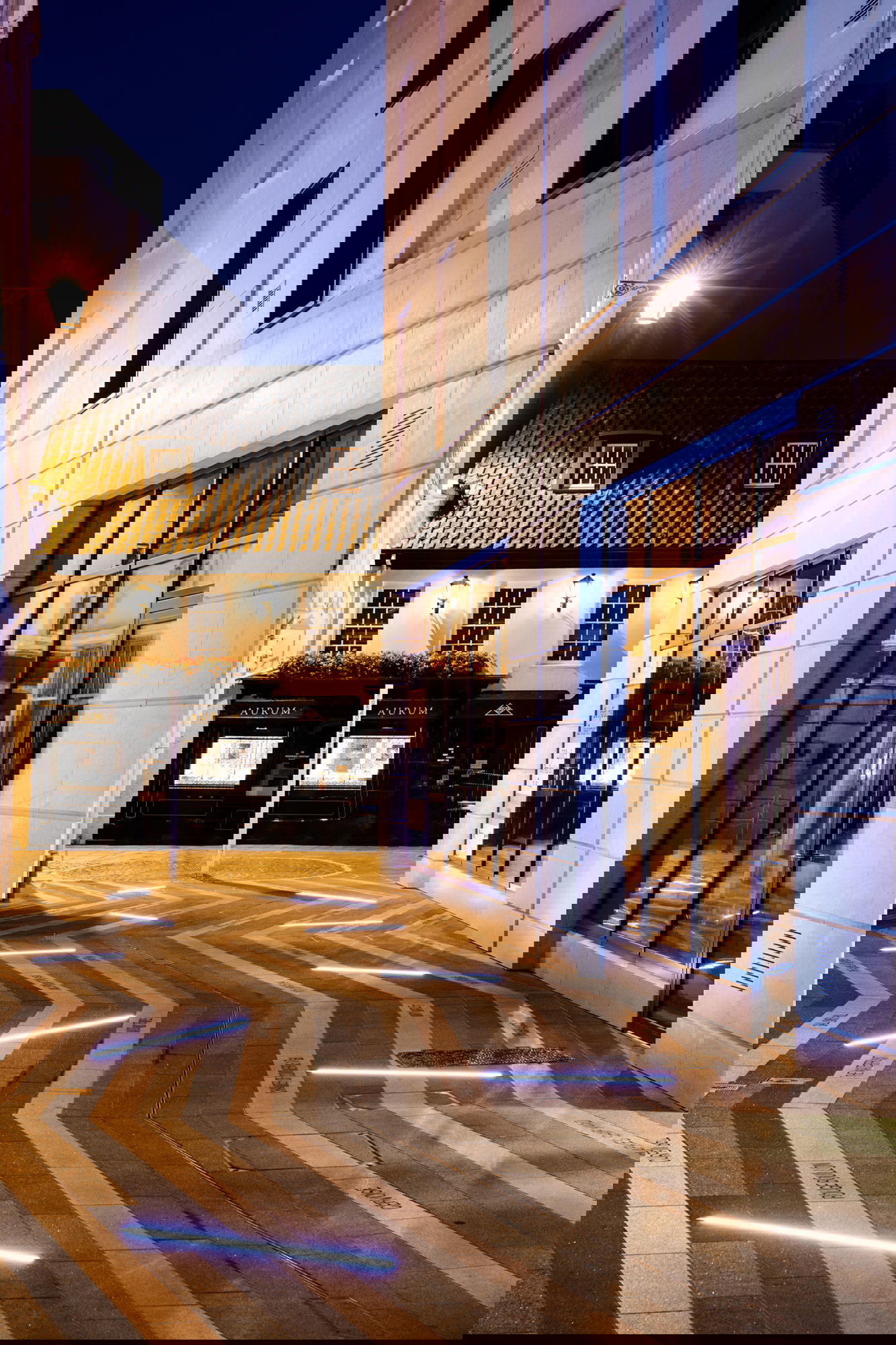 Pitt Street River of Light