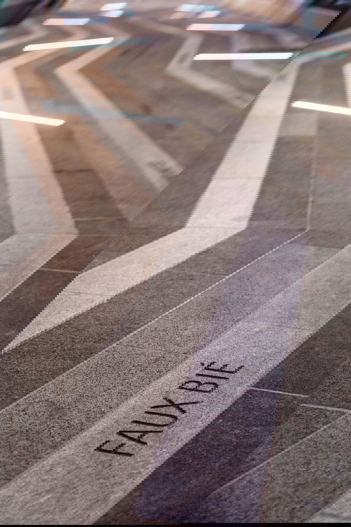 Pitt Street River of Light