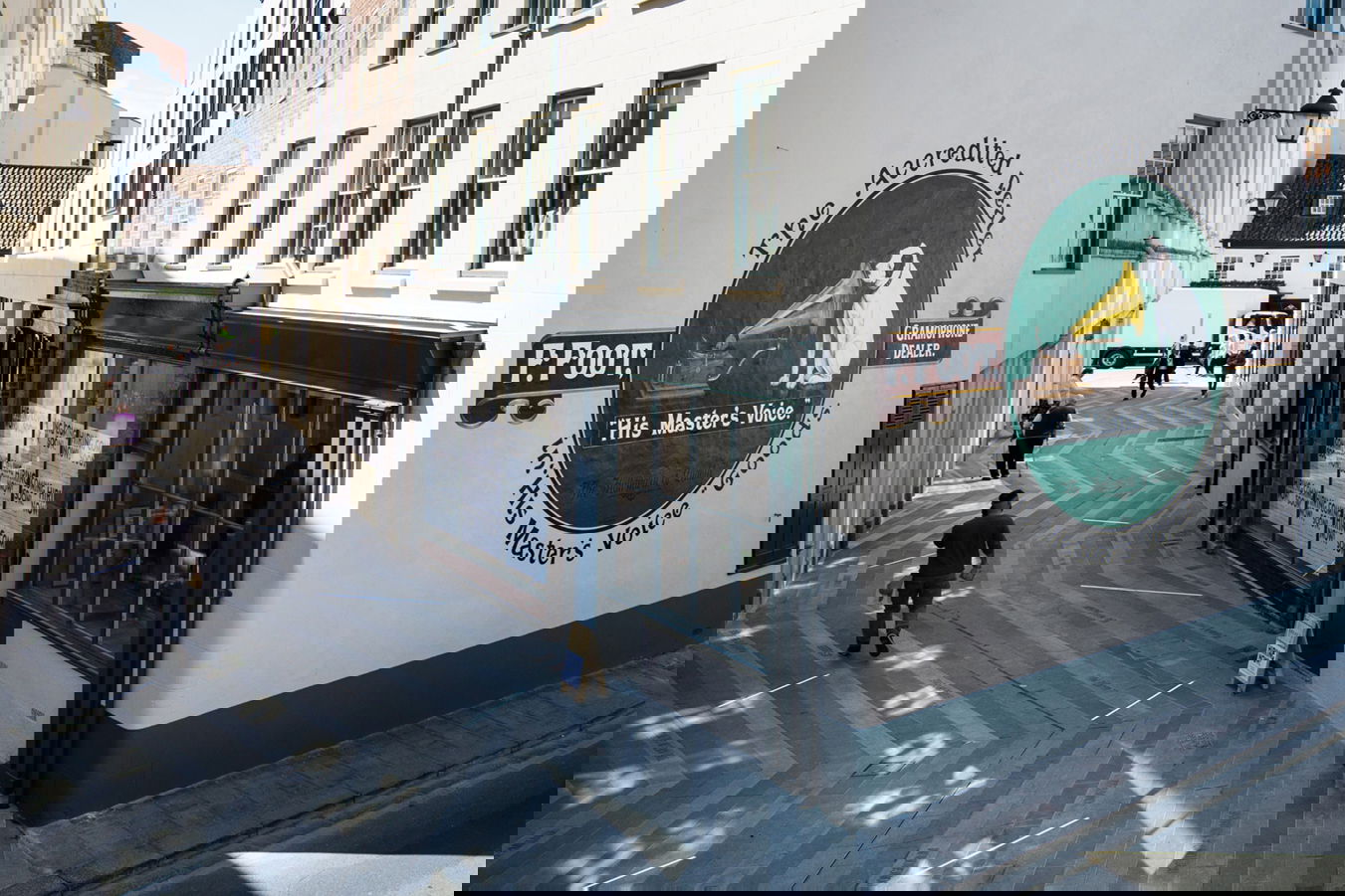 Pitt Street River of Light