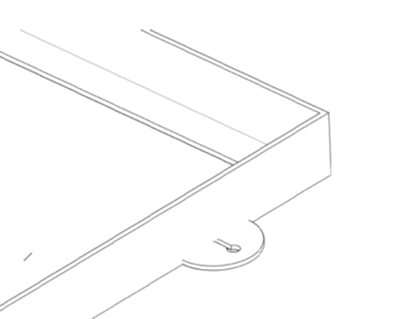 Multiple covers - Hinged - Image 5