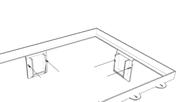 Multiple covers - Hinged - Image 7