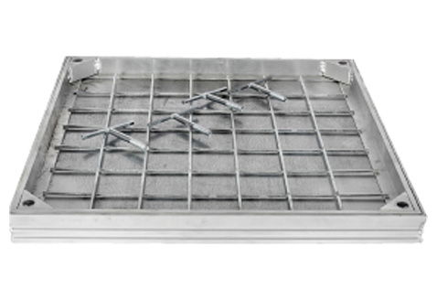 Preparing the surface