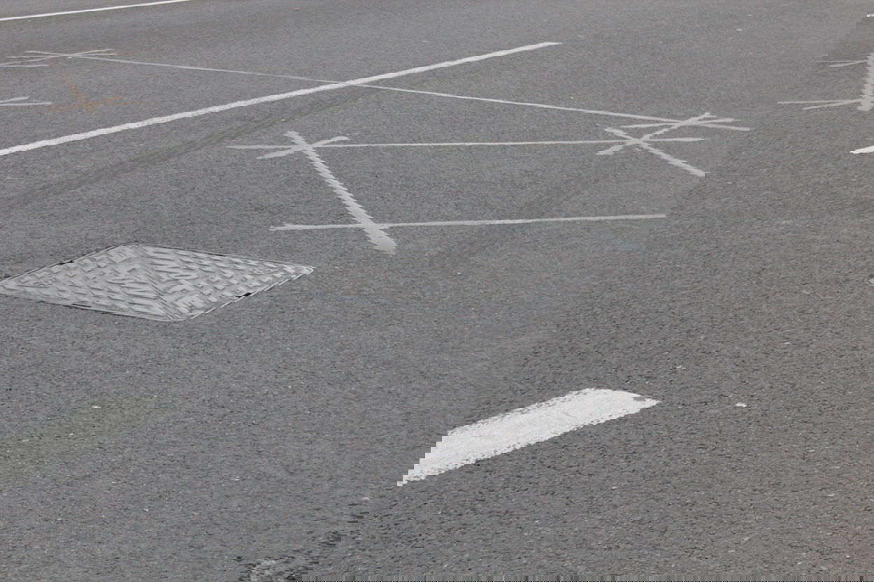 Unite Dudley Manhole Cover