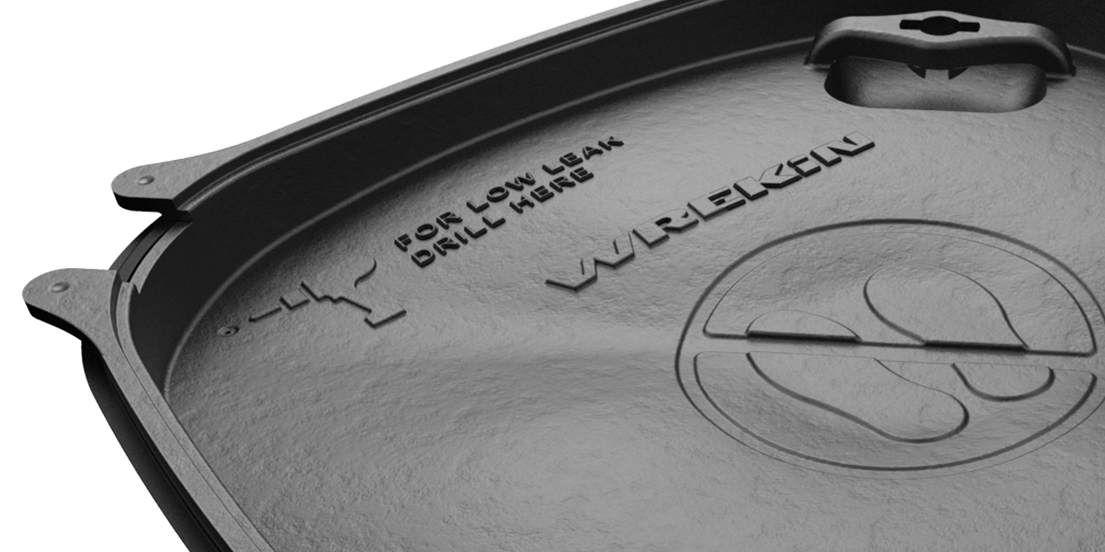 Low leak drilling location