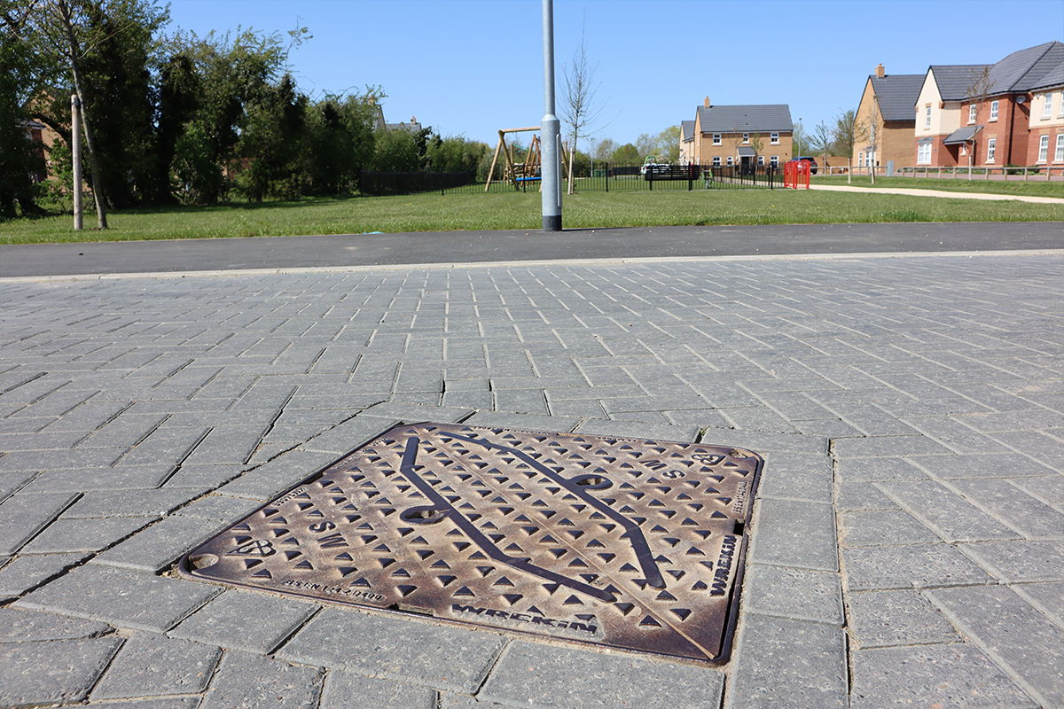 Tristar Manhole Cover