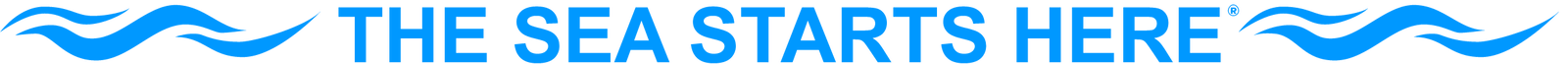 The Sea Starts Here logo