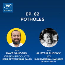 Artwork for PSE podcast