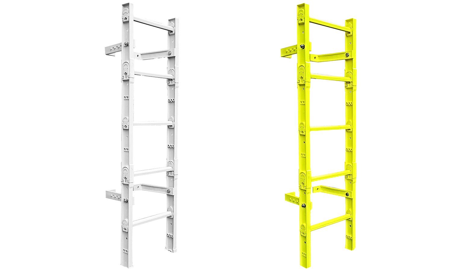 Composite ladders