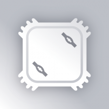 Retrofittable seal plate