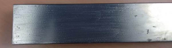 Wipe 4023 gel off with microfibre cloth following direction of the grain.