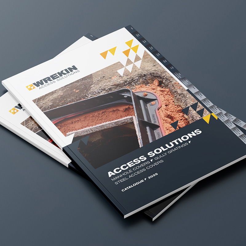 Wrekin Access Solutions Catalogue 2025