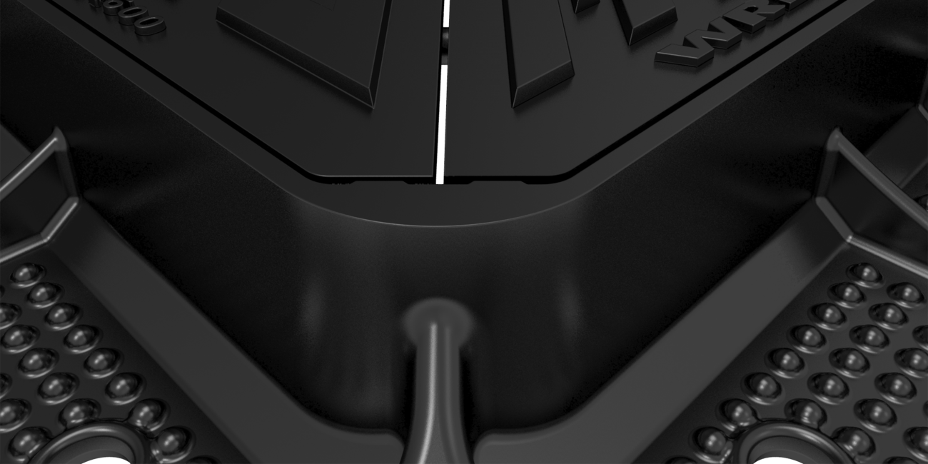 Unite E600 Feature, Indexed corner