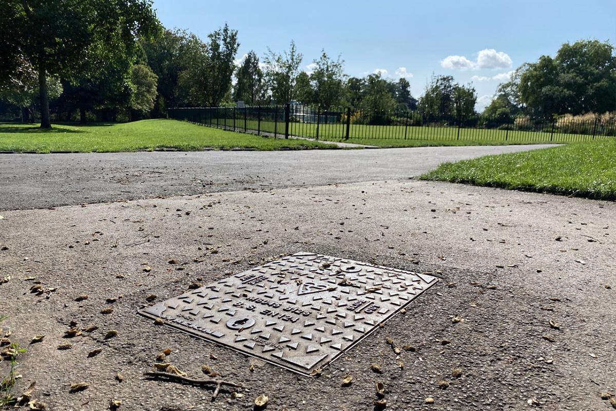 Safeseal Manhole Cover