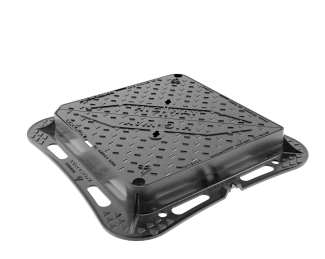 D400 Highway Dtri Manhole Cover