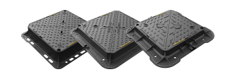 D400 manhole covers