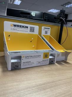 Gritblocker & Screwlift CDU