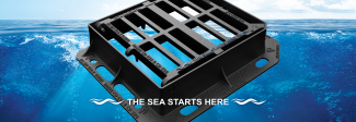 The Sea Starts Here campaign graphic