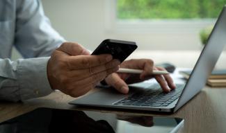 Contact us form filling