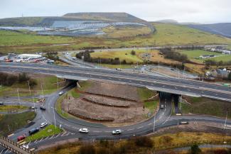 Heads of the Valleys