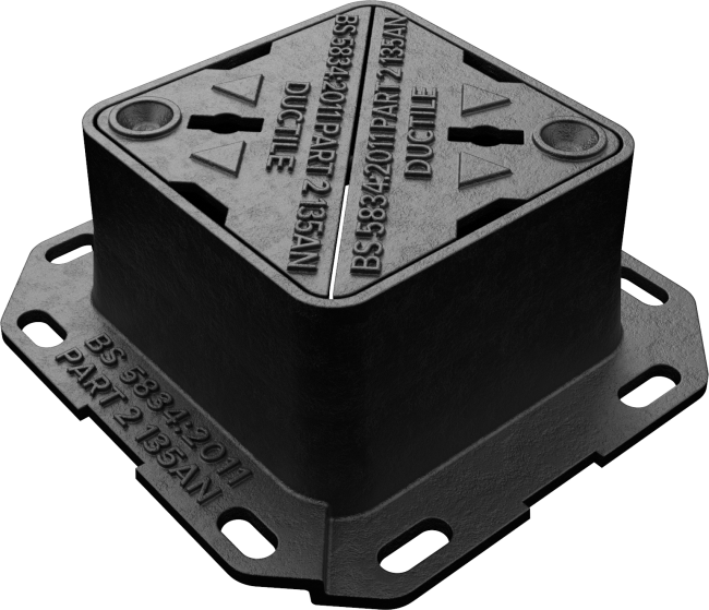 Tristar Grade A Surface Box