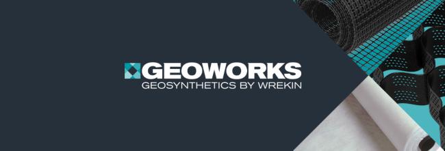 Geoworks the new name in geosynthetics from Wrekin