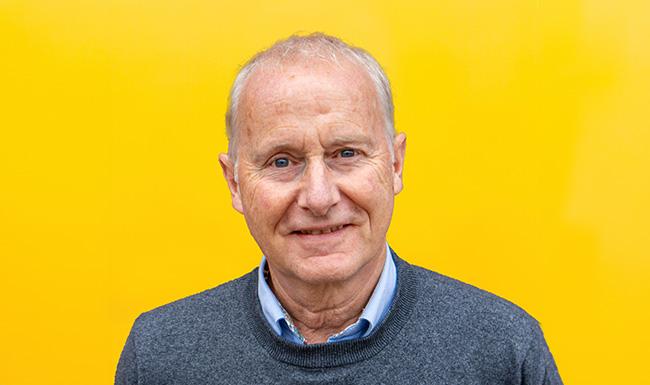 Paul Thompson, Technical Development and Specification Manager