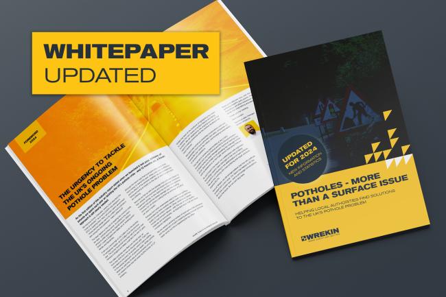 Pothole - More Than a Surface Issue: Helping Local Authorities Find Solutions to the UK’s Pothole Problem