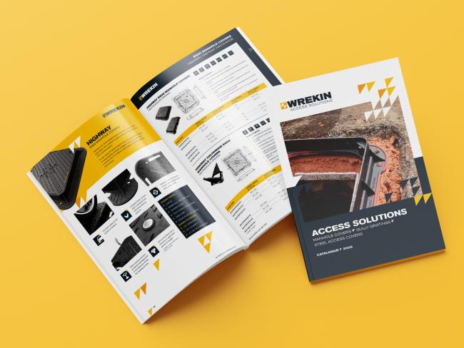 Access Solutions catalogue 2025