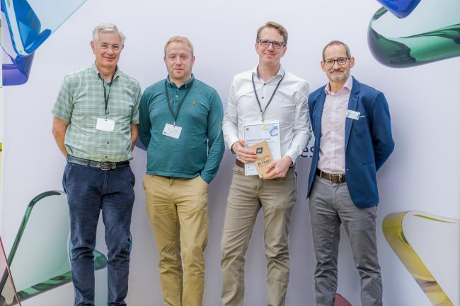 BSI AWARDS WREKIN FOR 30 YEARS OF QUALITY