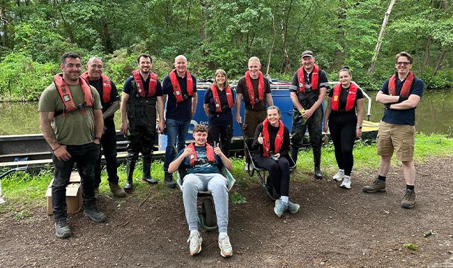 Canal and river trust